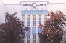 Sir Alexander Mackenzie Elementary